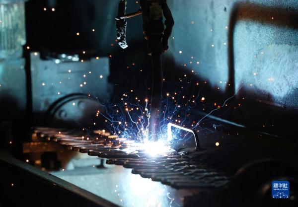 福建柘荣:一把剪刀看制造业升级 福建柘荣:一把剪刀看制造业升级