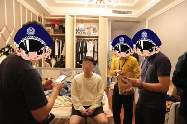 警方打掉一“六合彩”赌博犯罪团伙，涉赌资金超3000万元