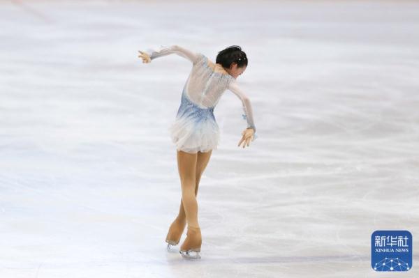 花样滑冰|全国冠军赛:女子单人滑短节目赛况 花样滑冰|全国冠军赛:女子单人滑短节目赛况