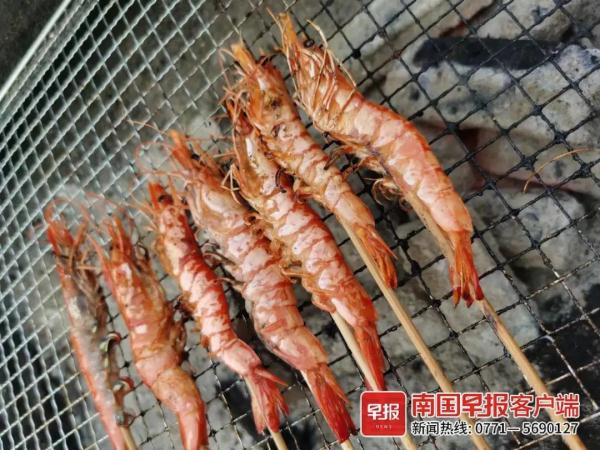 淄博烧烤火了？广西烧烤申请出战！