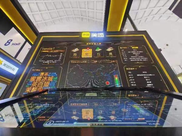 数字技术创新消费场景 激发消费活力