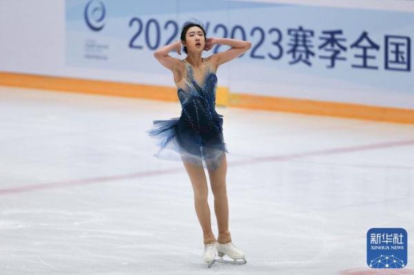 花样滑冰|全国冠军赛:女子单人滑短节目赛况 花样滑冰|全国冠军赛:女子单人滑短节目赛况