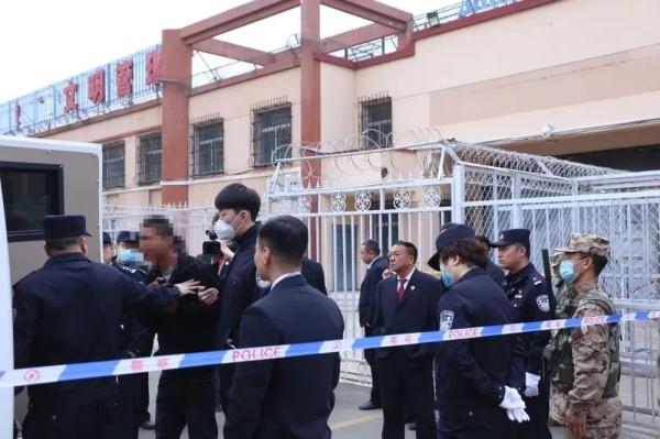 灭门惨案！吕某某被执行死刑