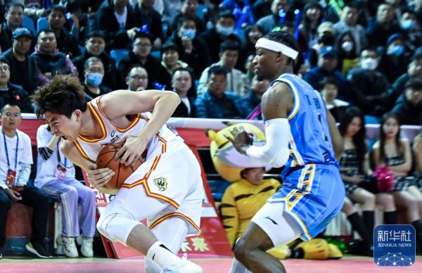 CBA季后赛｜北京首钢晋级八强