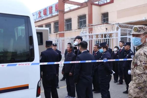 灭门惨案！吕某某被执行死刑