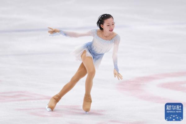 花样滑冰|全国冠军赛:女子单人滑短节目赛况 花样滑冰|全国冠军赛:女子单人滑短节目赛况