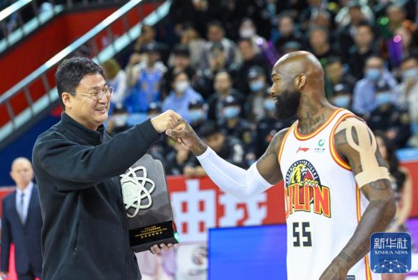 CBA季后赛｜北京首钢晋级八强