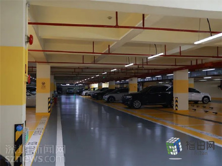 深圳市儿童医院新增停车位1156个 深圳市儿童医院新增停车位1156个