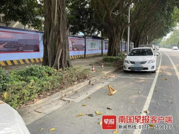 有人私装地锁霸占公共停车位？交警：拆！