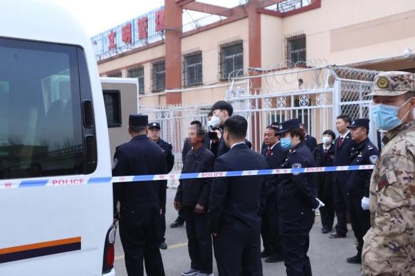 两个家庭，五条生命！今日执行死刑