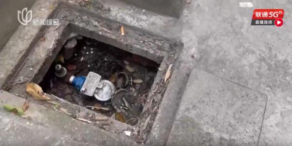 上海再现“天价水费单”！多了条神秘水管？物业：这栋楼“身世”复杂