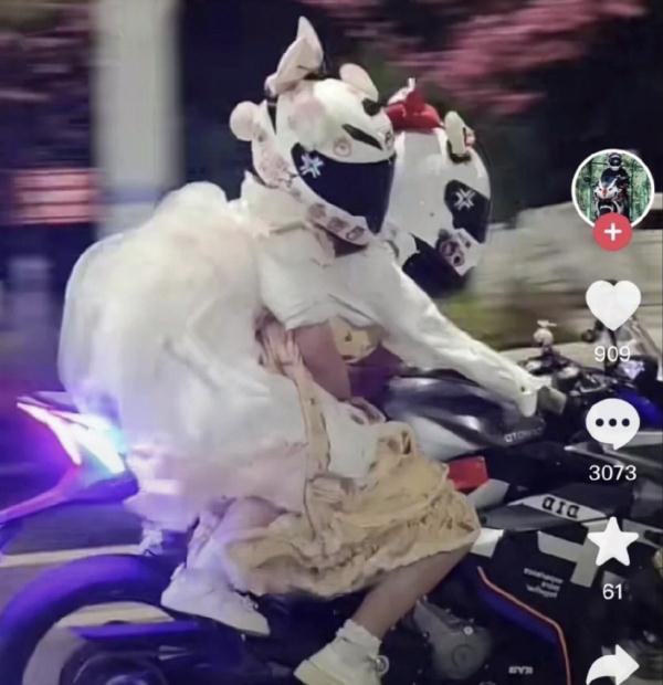 两女孩骑摩托双双身亡！已有多名机车网红因车祸去世