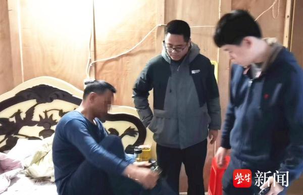 这个“狱龄”20多年的老偷再次落网