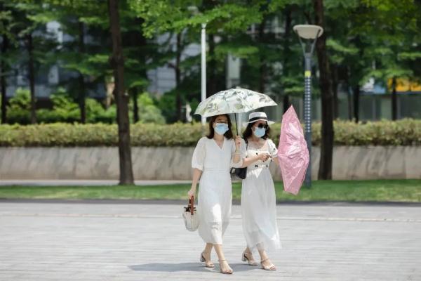 入夏还需再等等!新一轮强对流天气将至,未来几天广州天气…… 入夏还需再等等!新一轮强对流天气将至,未来几天广州天气……