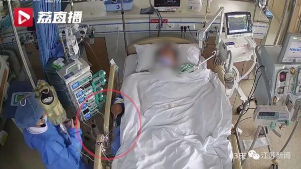 重症患者昏迷3天，醒后写下这13个字……泪目！