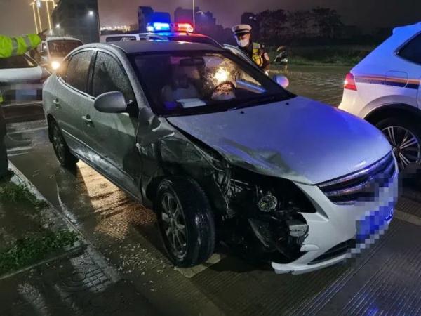 一家三口被撞飞！交警调查发现，事情并不简单……