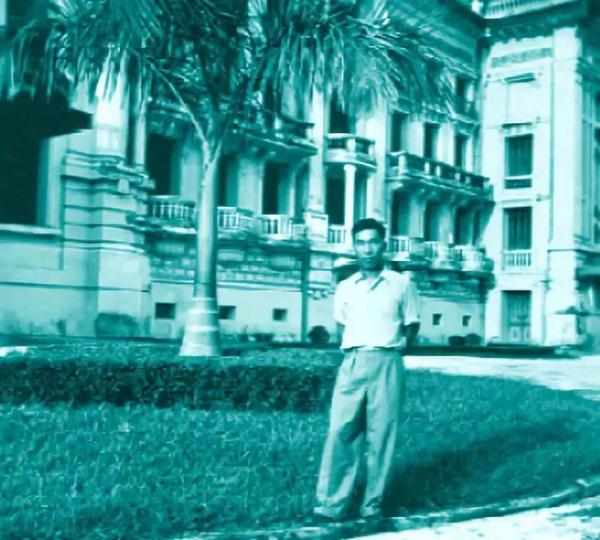 他是梁启超最小的儿子，中国航天事业的奠基人