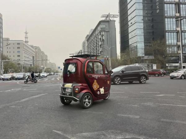 合规车尽快注册登记！北京这类车的过渡期即将结束