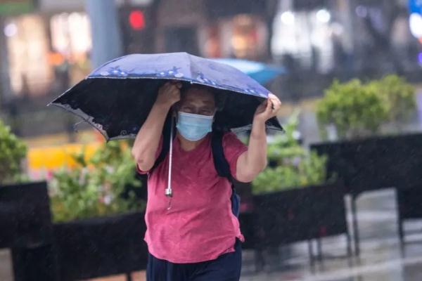 入夏还需再等等!新一轮强对流天气将至,未来几天广州天气…… 入夏还需再等等!新一轮强对流天气将至,未来几天广州天气……