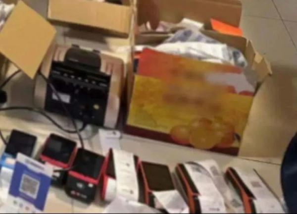 涉案金额2000万、团伙头目投案自首，公安打掉一个“跑分”洗钱团伙