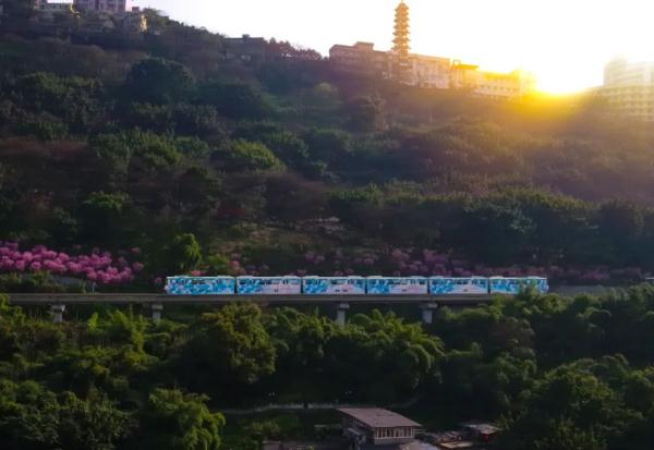 如何提高公交与轨道接驳换乘效率?看重庆经验 如何提高公交与轨道接驳换乘效率?看重庆经验