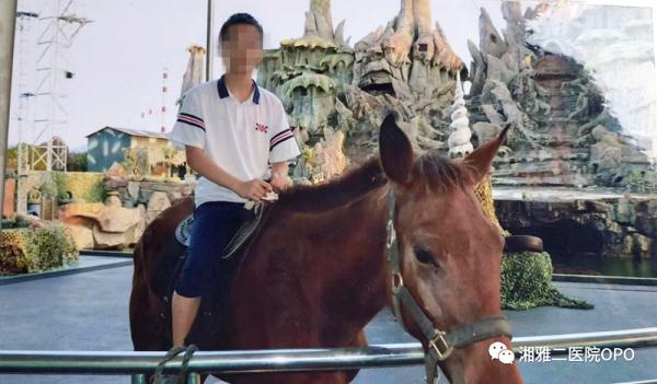 生命不曾远去！他走了，才17岁......