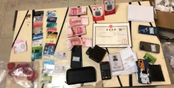 涉案金额2000万、团伙头目投案自首，公安打掉一个“跑分”洗钱团伙