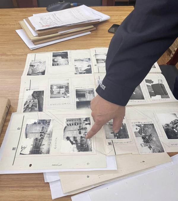 “没破的命案像刀刻在脑海里”……重庆潼南三代民警接力追凶26年 “没破的命案像刀刻在脑海里”……重庆潼南三代民警接力追凶26年