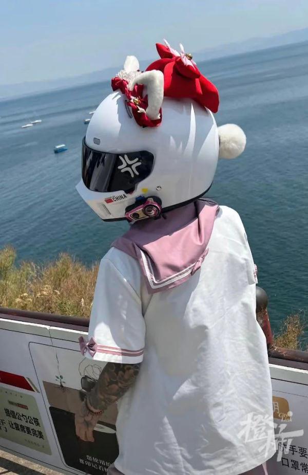 痛心！两名00后女孩骑摩托发生事故，双双身亡！事发前网友曾提醒…