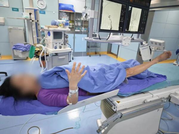 危险！危险！广东一女子按摩后突发急性脑梗，医生：这位置千万别按！