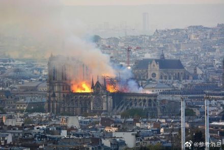 巴黎圣母院火灾四年后，这个后遗症引发公众质疑——