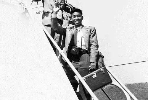 他是梁启超最小的儿子，中国航天事业的奠基人