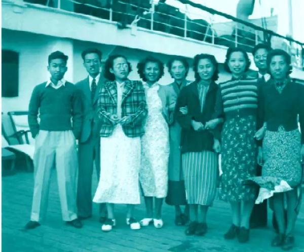 他是梁启超最小的儿子，中国航天事业的奠基人