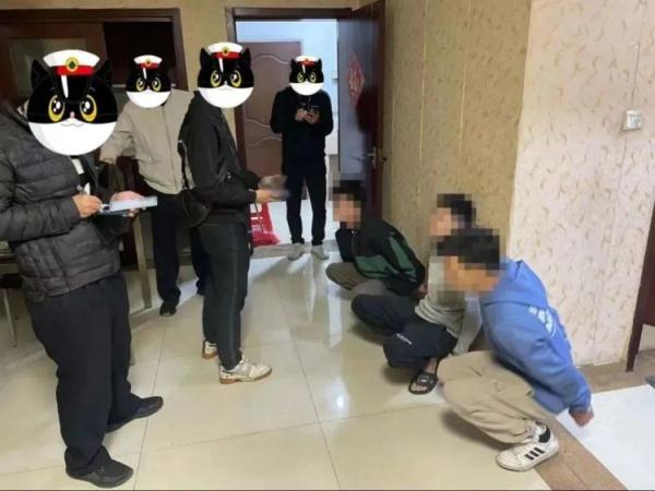 涉案金额2000万、团伙头目投案自首，公安打掉一个“跑分”洗钱团伙