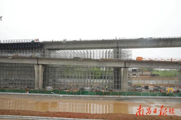 刚刚！南昌地铁1号线北延传来大消息