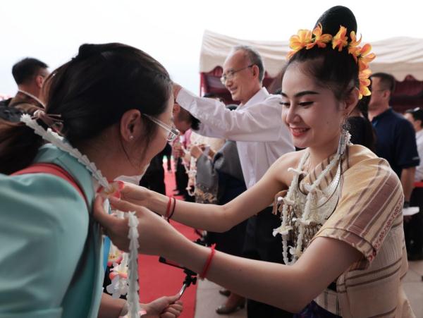 影像日记|坐着火车去老挝 影像日记|坐着火车去老挝