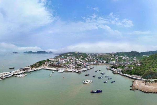 投资4830万元,大陈岛码头今年焕新 投资4830万元,大陈岛码头今年焕新