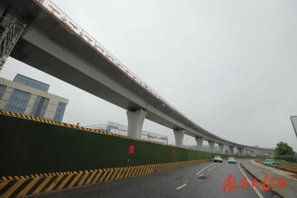 刚刚！南昌地铁1号线北延传来大消息