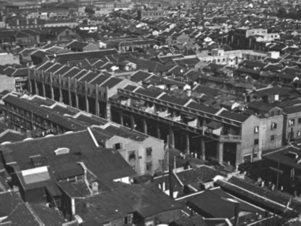 【记忆】金陵东路的骑楼往事 ：骑楼街风貌与演变