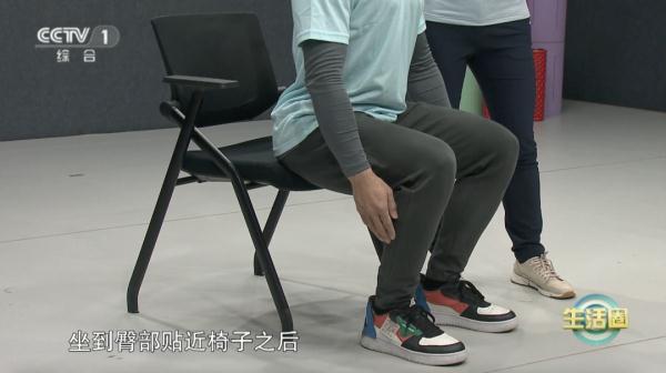 【运动】一个动作,帮你增强腿部力量,保护膝关节! 【运动】一个动作,帮你增强腿部力量,保护膝关节!
