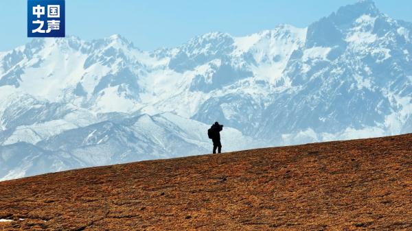 壮阔！汉、明长城在这里相会，绵延至雪山之巅