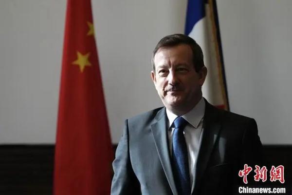 法国驻华大使：在国际治理中，不应只有一种声音