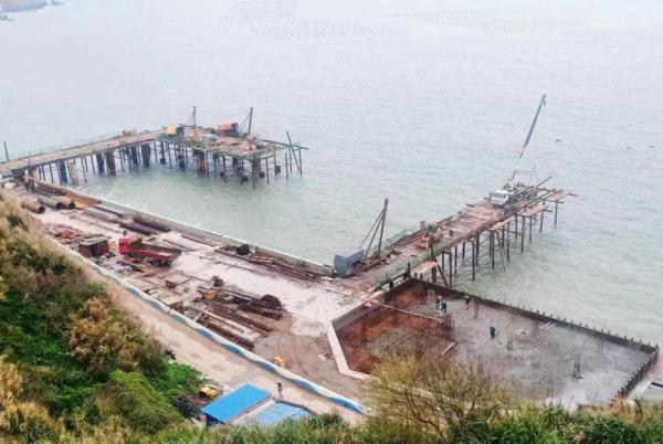 投资4830万元,大陈岛码头今年焕新 投资4830万元,大陈岛码头今年焕新