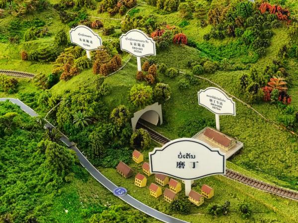 影像日记|坐着火车去老挝 影像日记|坐着火车去老挝