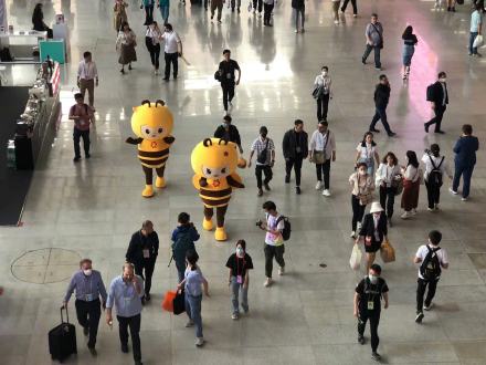 人气旺!广交会期间广州商旅预订量增长明显 人气旺!广交会期间广州商旅预订量增长明显