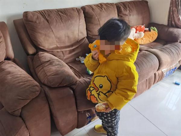 小孙子“离奇失踪”？找到时啼笑皆非……