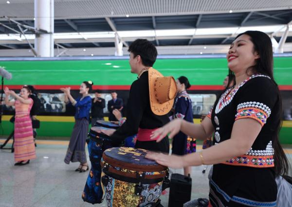 影像日记|坐着火车去老挝 影像日记|坐着火车去老挝