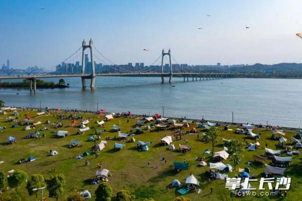 31℃!长沙重回“初夏” 31℃!长沙重回“初夏”