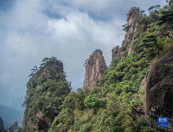 江西:春和景明引游人 江西:春和景明引游人