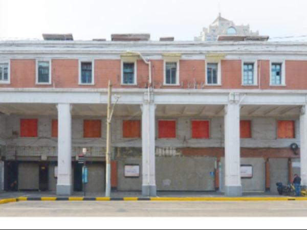 【记忆】金陵东路的骑楼往事 ：骑楼街风貌与演变